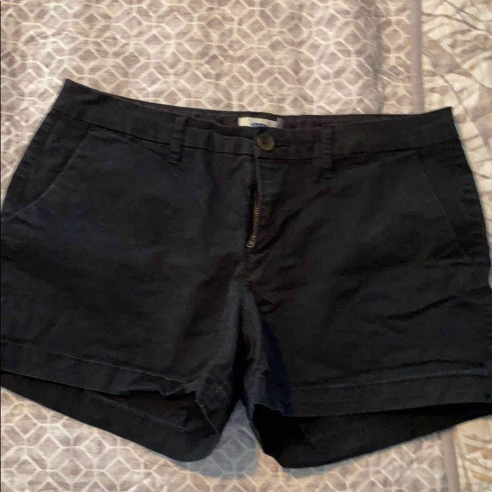 Khaki shorts